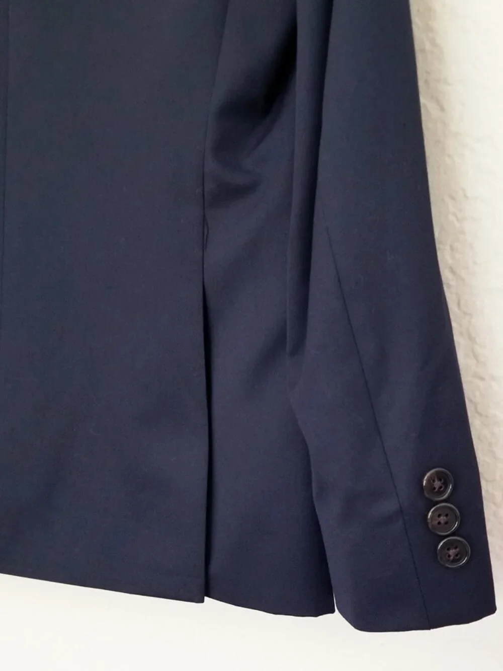 Lauren Ralph Lauren Kids Blayton Suit Jacket Boys 14R Navy Blue Classic Preppy